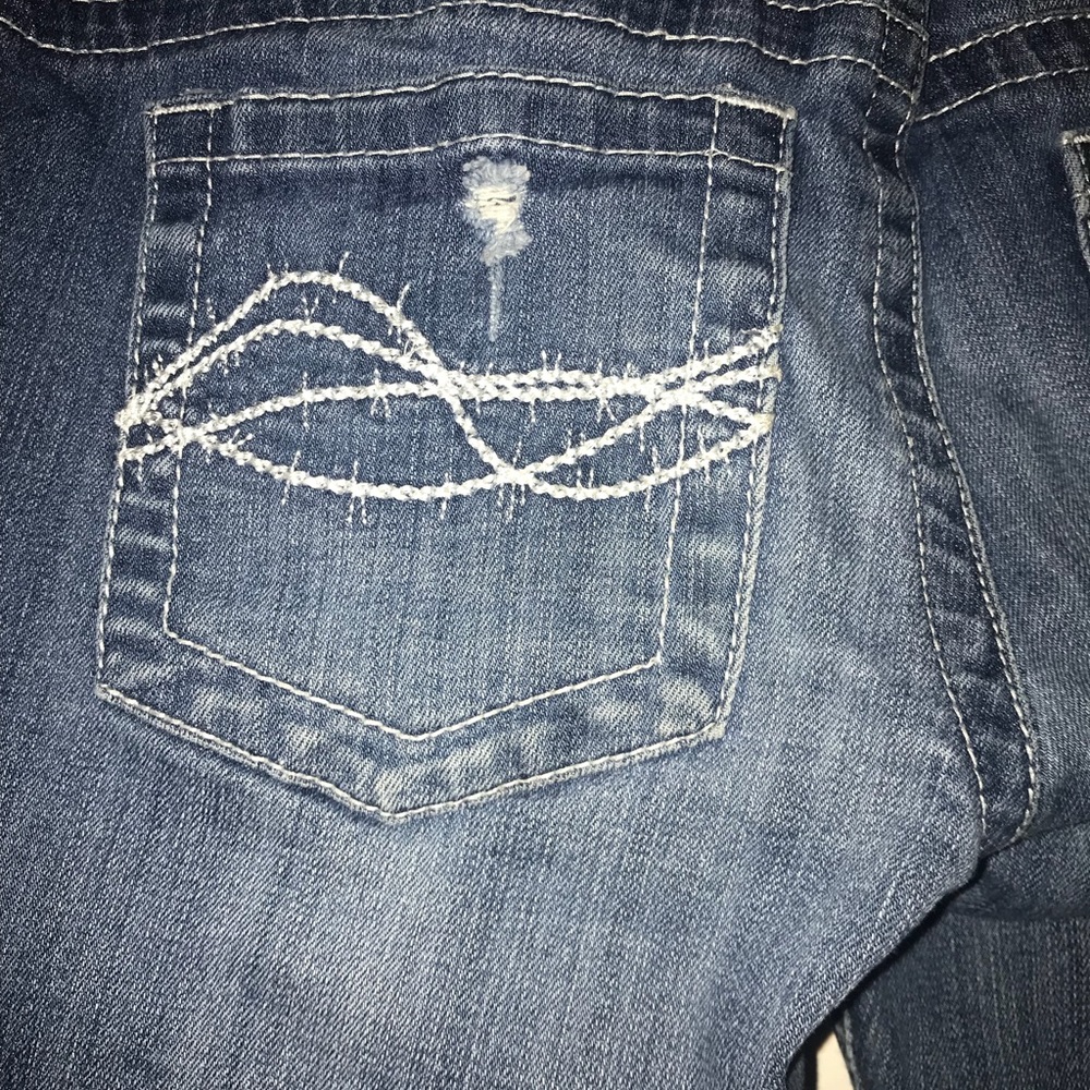 Cowgirl tuff jeans